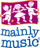 MM Logo Mainly Music
