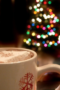 christmas coffee